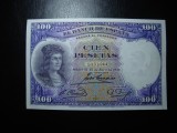 SPANIA 100 PESETAS 1931 EXCELENTA