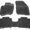 Set covorase auto din cauciuc Galaxy, 10.2015-; S-Max 10.2015-, negru, 3 bucati