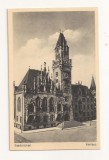 SG9 -Carte Postala -Germania- Saarbrucken, Rathaus, necirculata, Fotografie