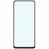 Folie sticla protectie ecran 5D Full Glue margini negre pentru Oppo A72