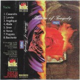 Theatre Of Tragedy - A&eacute;gis, Caseta audio
