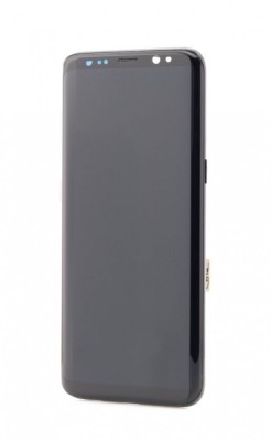 LCD Samsung Galaxy S8, G950, Negru foto