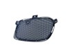 Grila bara Mercedes Clasa Gle (W166), 08.2015-03.2020, Fata, partea Stanga, cu gauri pentru Senzori de parcare (PDC), Aftermarket