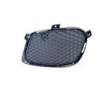 Grila bara Mercedes Clasa Gle (W166), 08.2015-03.2020, Fata, partea Stanga, cu gauri pentru Senzori de parcare (PDC), Aftermarket