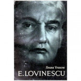 Ileana Vrancea - E. Lovinescu - Critic literar - 103603