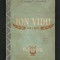 ION VIDU - 1863/1931 - VIOREL COSMA - CASA CENTRALĂ A CREAȚIEI POPULARE, 1956