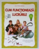 Carte "Cum functioneaza lucrurile" Anuj Chawla, 2015, Editura Aramis, Coperta Brosata, 64 Pagini, Bogat Ilustrata, Carti Pentru Copii