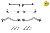 Set suspensie roata BMW 5 (E39) Motor 520 d, 520 i, 523 i, 525 d, 525 i, 525 td, 525 tds, 528 i, 530 d, 530 i, parte montare punte fata, OE 1092023