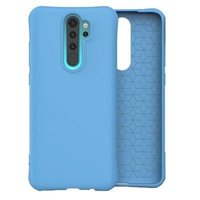 Husa XIAOMI Redmi Note 8 Pro - Soft Color (Albastru) foto