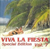 Various - Viva La Fiesta Vol. 7 Special Edition, CD