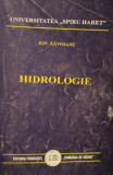 Ion Zavoianu - Hidrologie (1999)