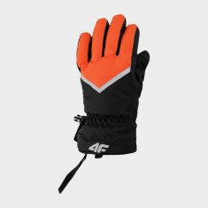 Mănuși de schi Thinsulate© pentru băieți - roșii