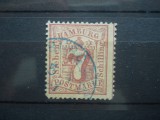 GERMANIA HAMBURG 7 SH 1864