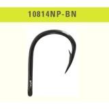 Carlig Hoodlum 5X Strong Live Bait 5buc Nr. 8/0, Mustad