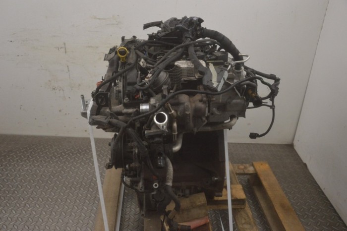 FORD FIESTA VI Van 2016 - Motor - OEM: YYJB