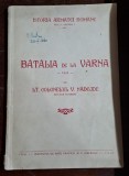Istoria armatei romane. Batalia de la Varna 1444 - V Nadejde Vol.II Partea I