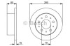 Disc frana FIAT DUCATO platou / sasiu (250, 290) (2006 - 2016) BOSCH 0 986 479 316