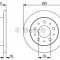 Disc frana FIAT DUCATO platou / sasiu (250, 290) (2006 - 2016) BOSCH 0 986 479 316