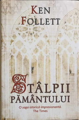 STALPII PAMANTULUI-KEN FOLLETT foto