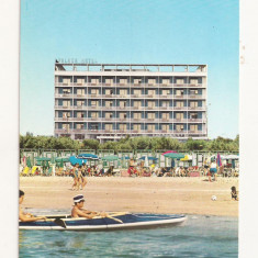 FA33-Carte Postala-ITALIA - Vittoria Palace Hotel, Sottomarina Lido, necirculata