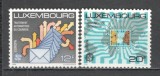 Luxemburg.1988 EUROPA-Transport si comunicatii ML.184