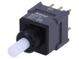 Comutator DPDT cu Apăsare 0,01A 28VAC