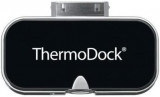 Termometru digital, ThermoDock pentru Iphone, MEDISANA