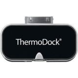 Termometru digital, ThermoDock pentru Iphone, MEDISANA