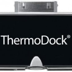 Termometru digital, ThermoDock pentru Iphone, MEDISANA