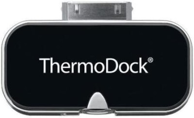 Termometru digital, ThermoDock pentru Iphone, MEDISANA foto