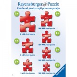 Cumpara ieftin Puzzle Tip Rama Winnie The Pooh, 47 Piese, Ravensburger