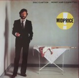 Eric Clapton &ndash; Money And Cigarettes, LP, Germany, 1983, stare impecabila (NM)