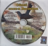 CD Canta cucu-n Bucovina compilatie revista Taifasuri muzica populara