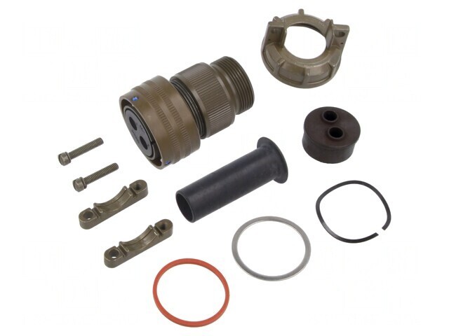 Conector circular