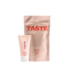 Lubrifiant cu aromă IT&rsquo;S FRIDAY BAE Taste - Red Fruits, pe bază de apă, aromă de fructe roșii, 50 ml