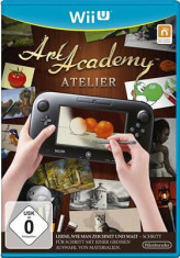 Art Academy Atelier Nintendo Wii U foto