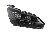 Far Peugeot 3008, 10.2020-; 5008, 10.2020-, montare fata, dreapta, Tip=High-LED; LED; electric; fara modul LED; LED; cu lumina dinamica pentru viraje
