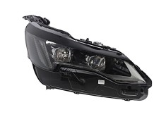 Far Peugeot 3008, 10.2020-; 5008, 10.2020-, montare fata, dreapta, Tip=High-LED; LED; electric; fara modul LED; LED; cu lumina dinamica pentru viraje