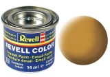 Maro ocru mat RAL 1011, vopsea email 14 ml