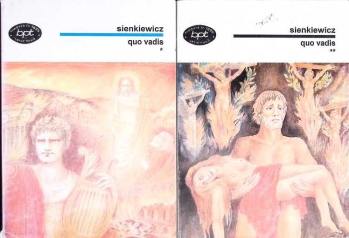 QUO VADIS VOL.1-2-HENRYK SIENKIEWICZ-267041