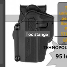 Toc STANGA pentru Beretta Politia Romana PX4 Storm rotativ 360 grade