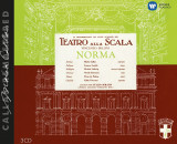 Bellini Norma 1960 - Maria Callas Remastered | Christa Ludwig, Maria Callas, Clasica, Warner Music