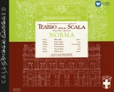 Bellini Norma 1960 - Maria Callas Remastered | Christa Ludwig, Maria Callas, Warner Music