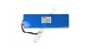 Baterie de schimb pentru mașina de tuns iarba VHBW pentru 112862101 - 4500 mAh 18 V NiMH