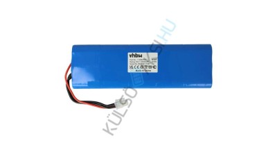 Baterie de schimb pentru mașina de tuns iarba VHBW pentru 112862101 - 4500 mAh 18 V NiMH foto