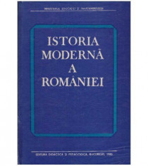 Istoria moderna a Romaniei foto