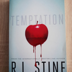 Temptation - R. L. Stine