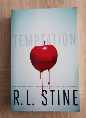 Temptation - R. L. Stine foto