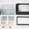 Adaptor radio 2DIN FIAT Stilo