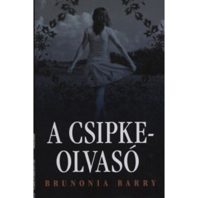 A csipkeolvas&amp;oacute; - Brunonia Barry foto